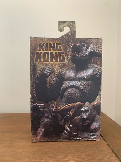 Neca King Kong