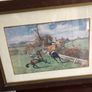 Horse racing print Image 5