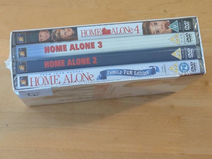 Home Alone box set