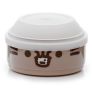 Pusheen the Cat Stacked Round Bento Lunch Box Image 7