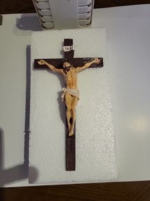 Crucifix brand new