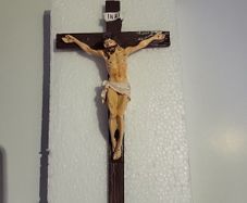 Crucifix brand new