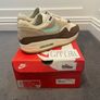 Air Max 1 Crepe Brown - 12uk Image 4