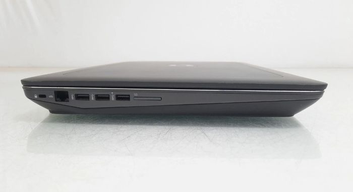 HP ZBook 17 G4 17Inch Mobile Workstation Gaming Business Laptop Xeon E3-1535M V6 3.10 GHz 32GB RAM 512GB SSD NVMe Win 11 Pro NVIDIA 3D 8GB