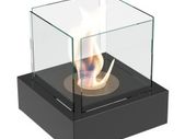 Bio Fireplace Tango 3 Black