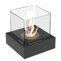 Bio Fireplace Tango 3 Black