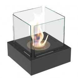 Bio Fireplace Tango 3 Black