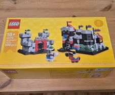 Lego 40775 Mini Knight's Castle