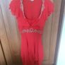 Karen Millen Dress, Shawl and Bag Image 5