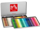 Caran dAche Pablo Colour Pencils (80 in a Metal Box)