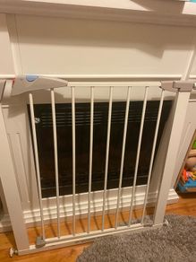 baby stair gate