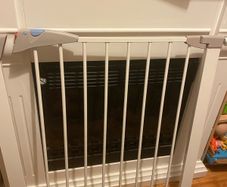 baby stair gate