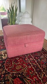 FootStool with Storage