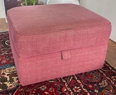 FootStool with Storage