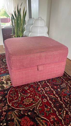 FootStool with Storage