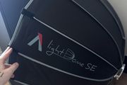 Aputure Light Dome SE 85cm Softbox + Grid | Complete Kit | Bowens Mount