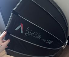 Aputure Light Dome SE 85cm Softbox + Grid | Complete Kit | Bowens Mount