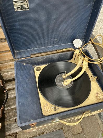 record players