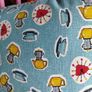2 X Vintage hand made cushions Image 3
