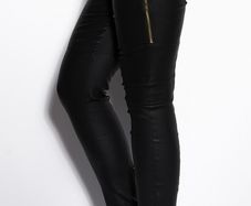 treggings_with_zips__Color_BLACK_ size 10 and 12