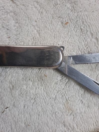 Victorinox Tiffany 925-18k knife petite Ladies.