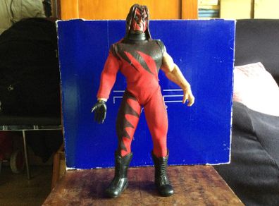 Wrestling figures