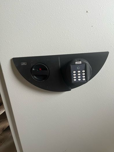 Burg Wachter 800 range gun safe