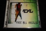 Ash - Free All Angels CD+DVD Limited Edition