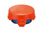 Black+Decker A6442-Xj 6M Replacement Spool & Line With Cap