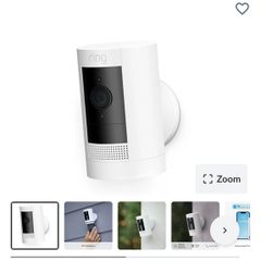 Ring Camera - New in box