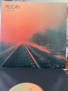 Pelican - The Cliff (EP)
