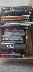 U2 Books and Magazines