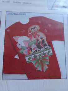 Christmas Jumper Kits for Sale x 2