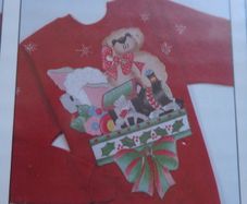 Christmas Jumper Kits for Sale x 2