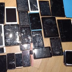 job lot of tablets and phones(30units) leixlip area