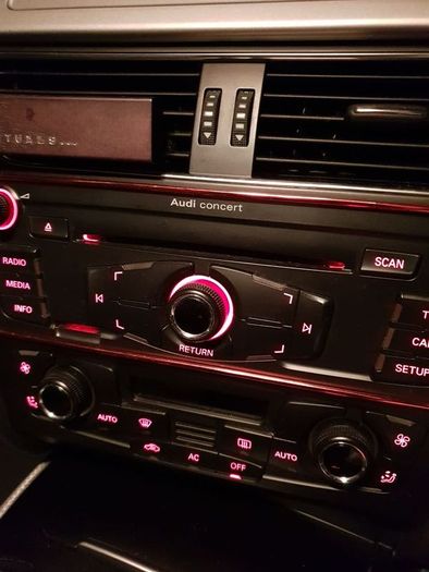 car interior styler