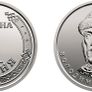 2 Coins 1, 2 Hryvnia 2018 Ukraine Image 2