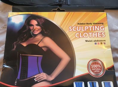 Waist trainer