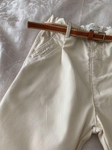 Zara chinos trouser (3-4y)