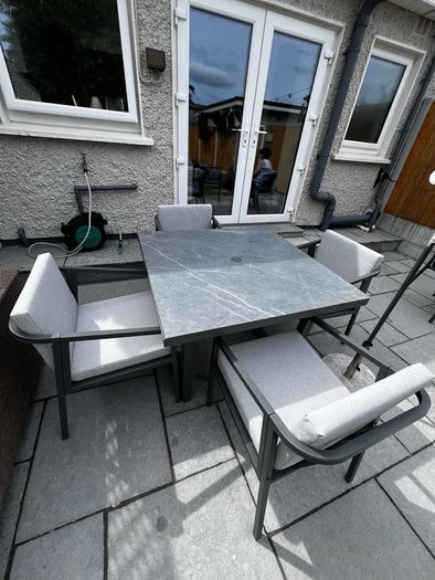 Garden Furniture Set