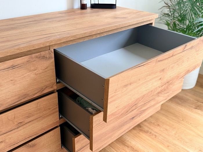 Sale! Bedroom Six Drawer Offer