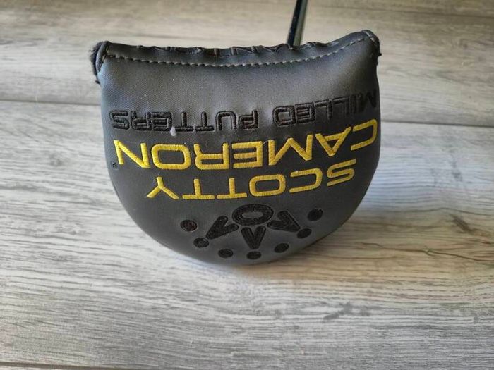 Scotty Cameron Putter Golo 6.5