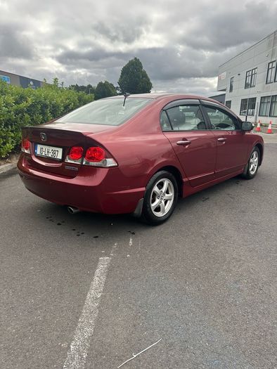 Automatic Honda Civic 1.3