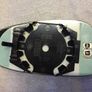 RH Mirror Glass (Fiat Stilo) Image 2