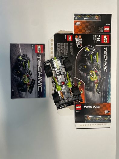 lego pull back