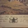 Vintage Thomas Hills Huntsman to the Old Surry Hounds by R.B. Davis framed print Image 5