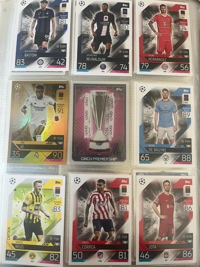 Match Attax