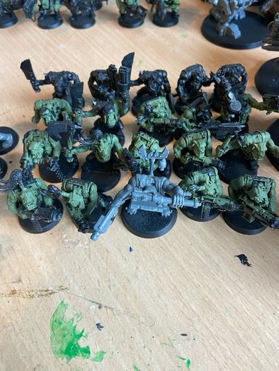 Warhammer 40k Ork Boyz