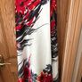 Beautiful Occasion Dress Size 12 and Wrap read description Image 6