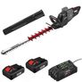 Price Reduced! NEW 2026 Model Parkside 40V Performance Cordless Brushless Hedge Trimmer. Garden Maintenance DIY Projects Summer Sale Now On. Image 4
